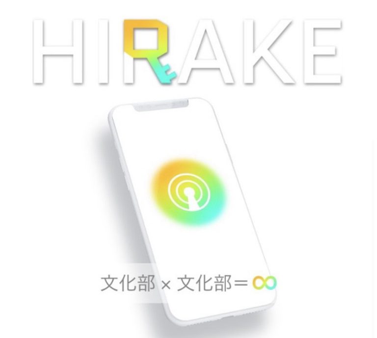 学生団体HIRAKE